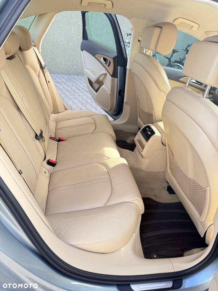 Audi A6 Limousine 2.0 TDI ultra S tronic - 16