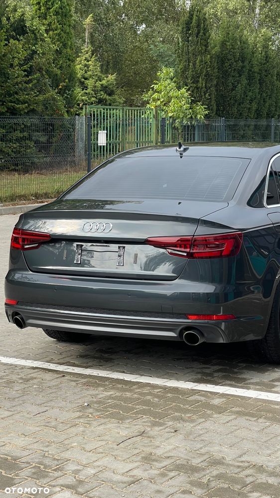 Audi A4 2.0 TFSI ultra S tronic - 7