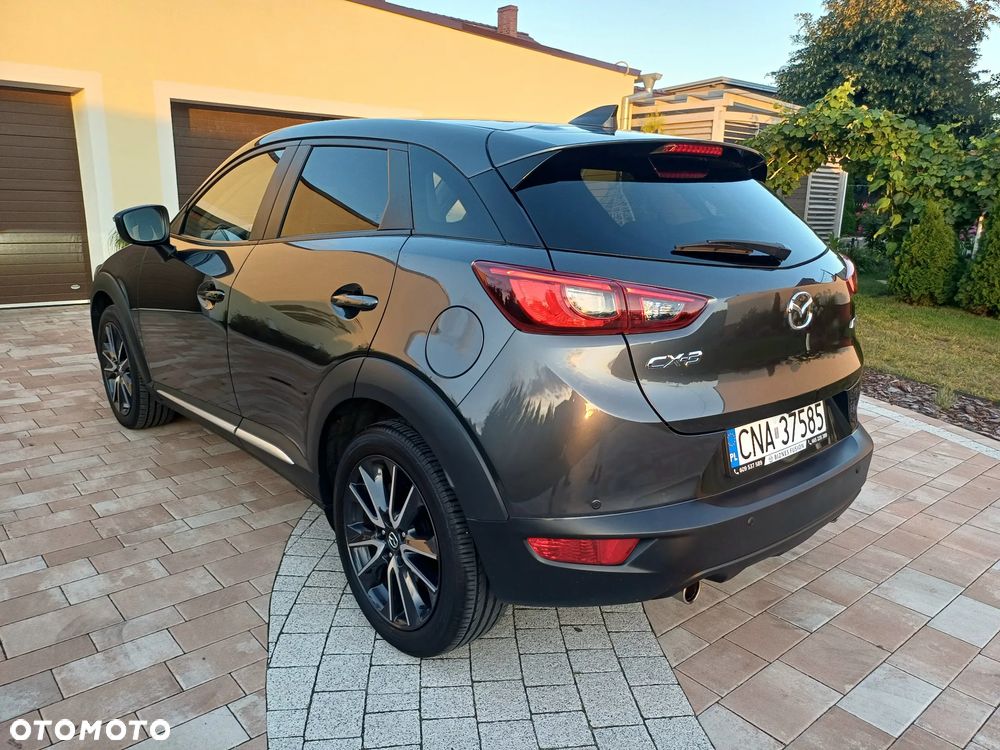 Mazda CX-3 2.0 Skypassion - 16