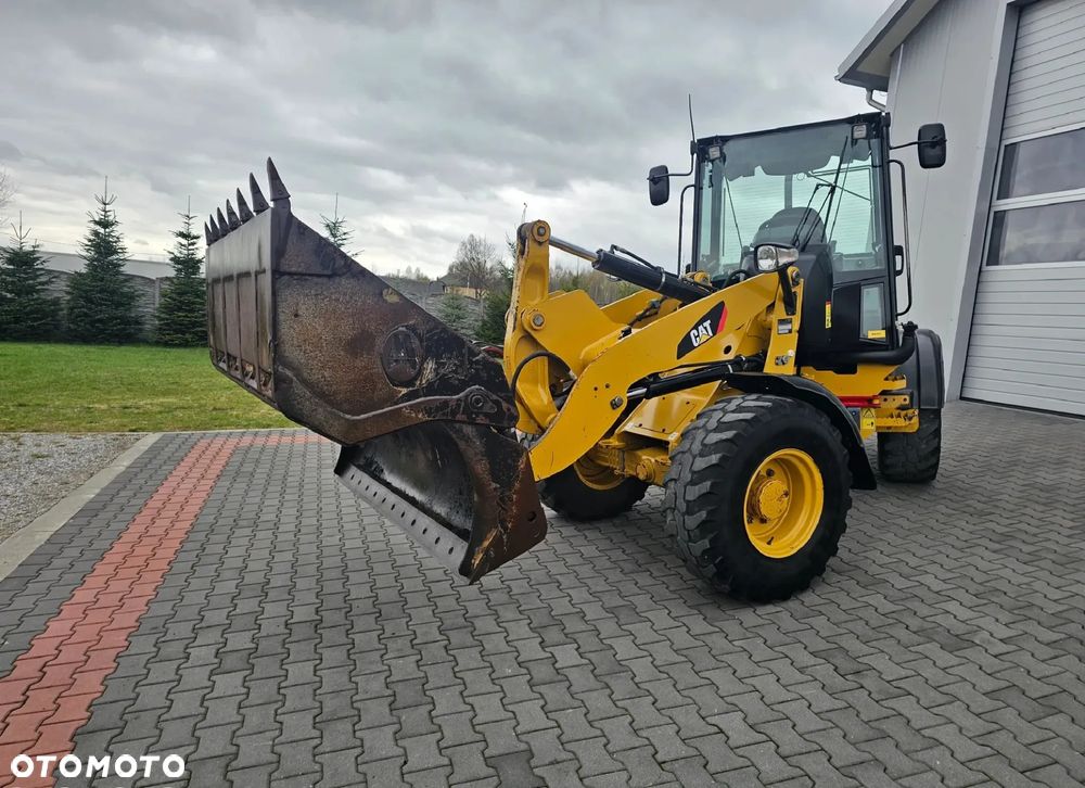 Caterpillar 908 H2 - 22