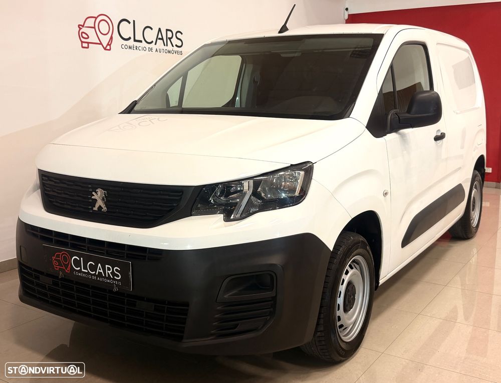Peugeot PARTNER 1.5 BLUEHDI 3 LUG - IVA DEDUTIVEL - 1