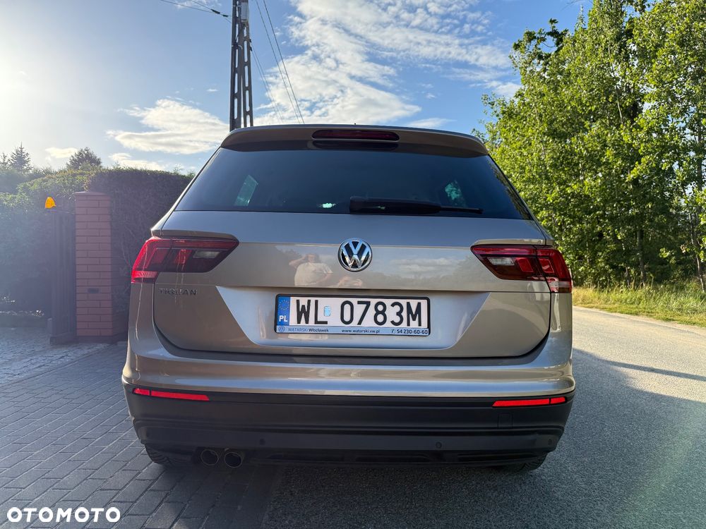 Volkswagen Tiguan 1.5 TSI EVO Comfortline - 4