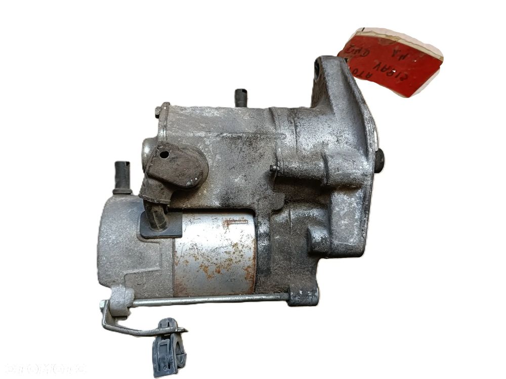 TOYOTA YARIS I 99-05 1,4 D4D rozrusznik DENSO 28100-33050 * - 5