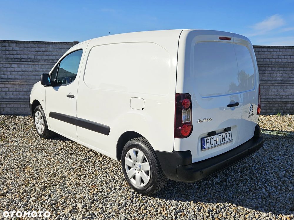Citroën Berlingo - 5