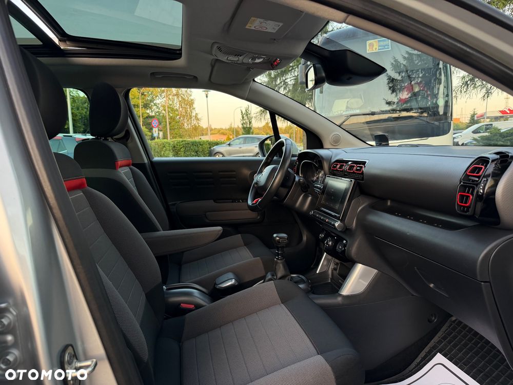Citroën C3 Aircross PureTech 110 Stop & Start OPF SHINE - 6
