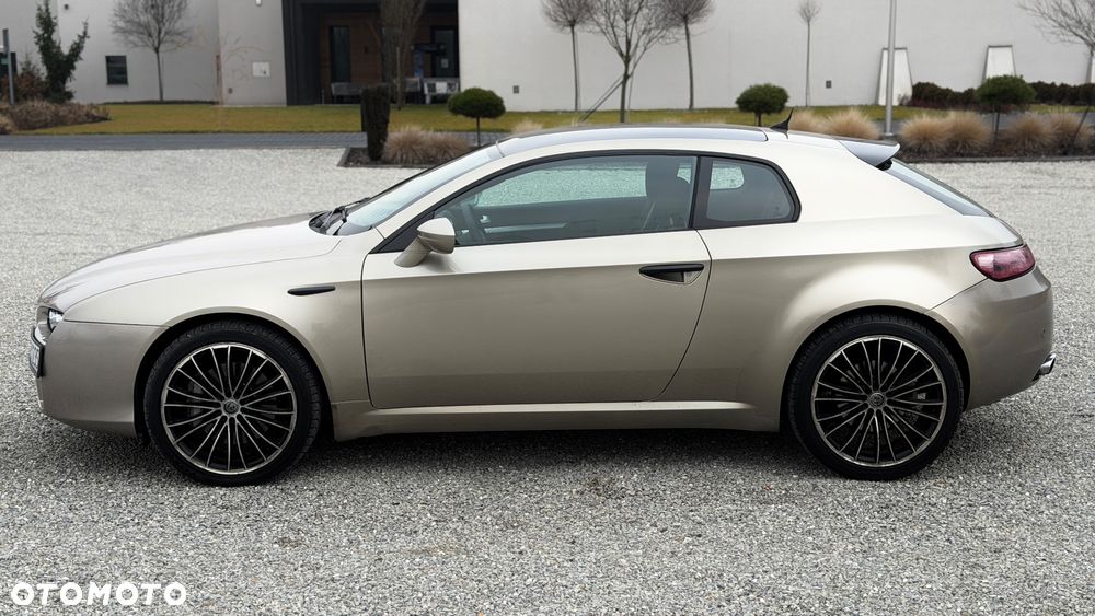 Alfa Romeo Brera 2.4 JTDM 20V DPF - 12