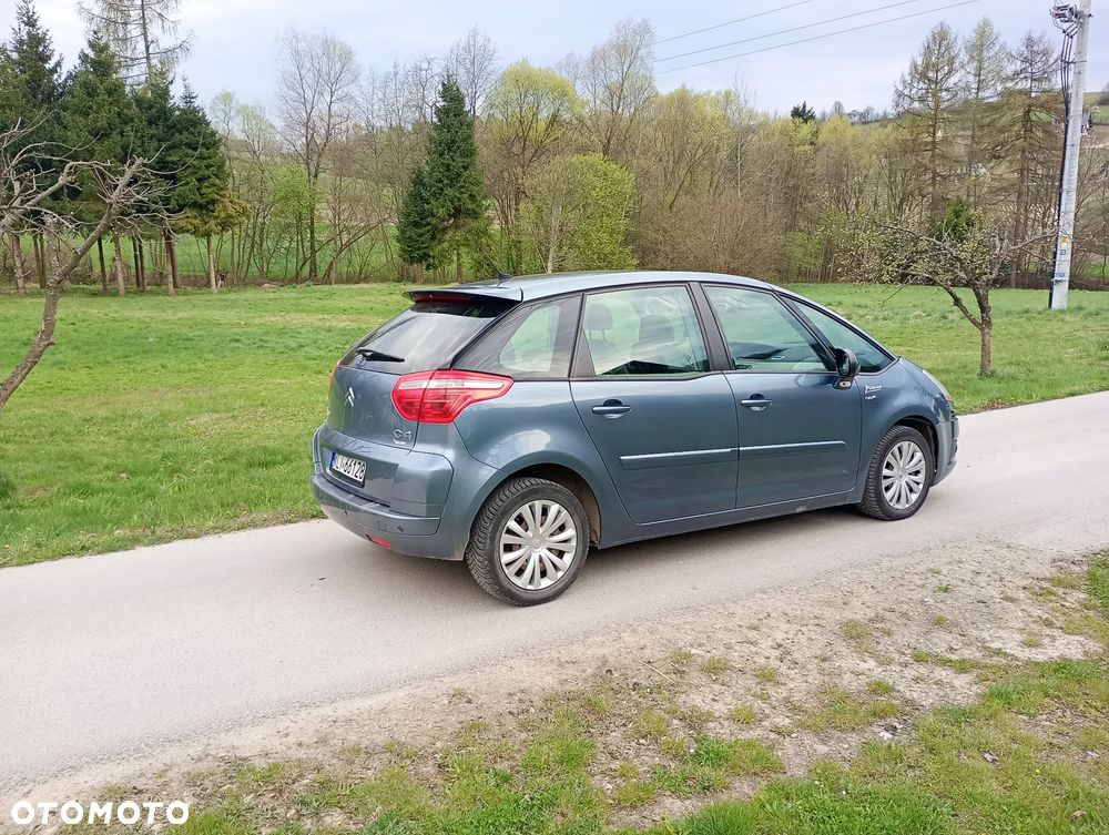 Citroën C4 Picasso 1.6 HDi X - 3