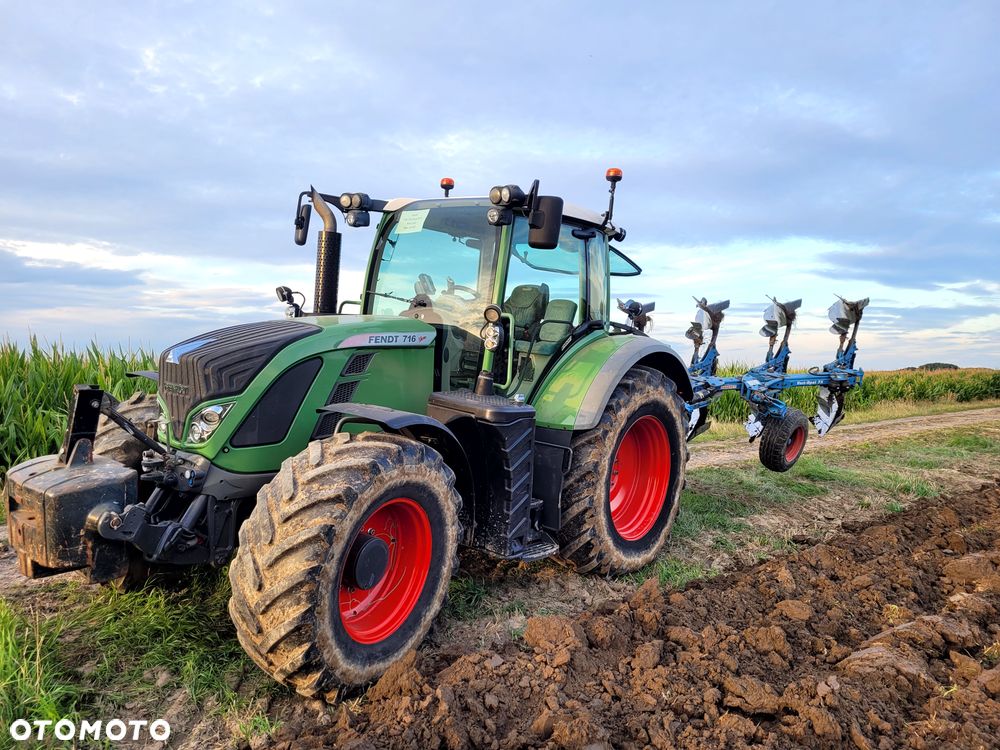 Fendt 714 Vario TMS - 32
