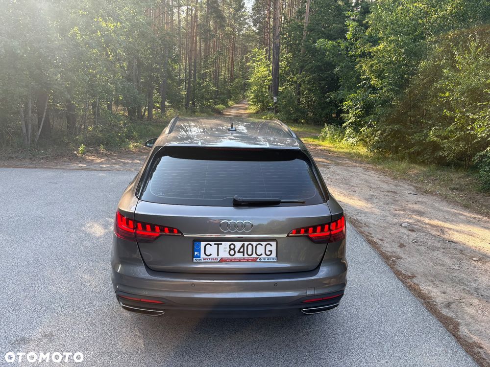 Audi A4 Avant 30 TDI S tronic - 13