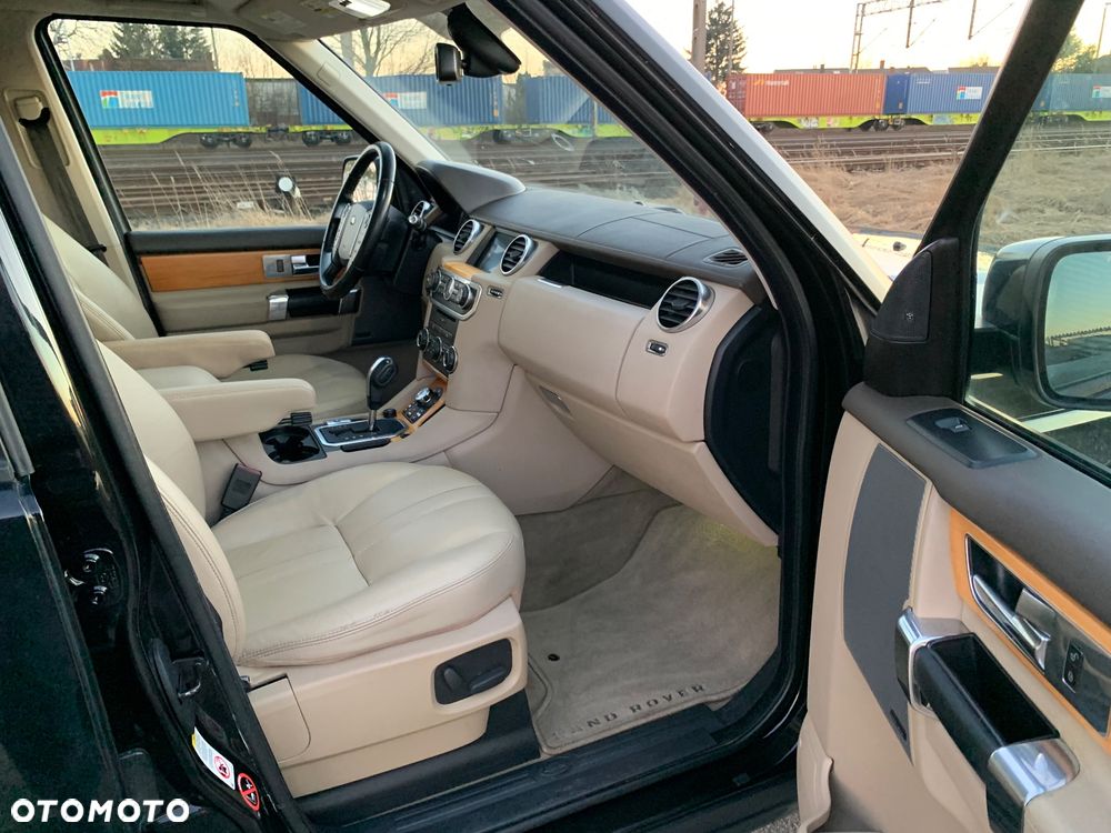 Land Rover Discovery - 15