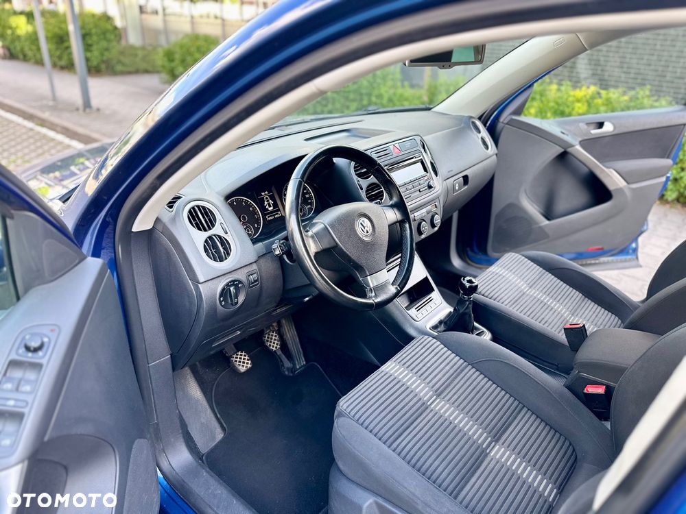 Volkswagen Tiguan 2.0 TSI 4Motion Track & Avenue - 8