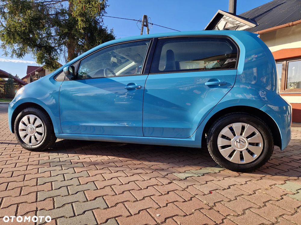 Volkswagen Up 2016 photo 4