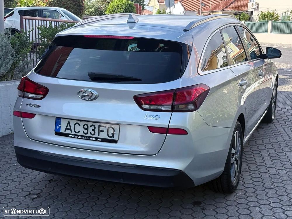 Hyundai i30 SW 1.0 T-GDi Comfort - 19
