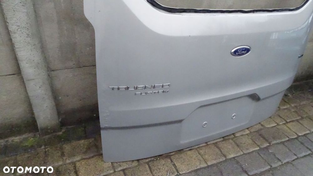 ford transit tourneo custom mk1 12/23r - klapa tylna - 3