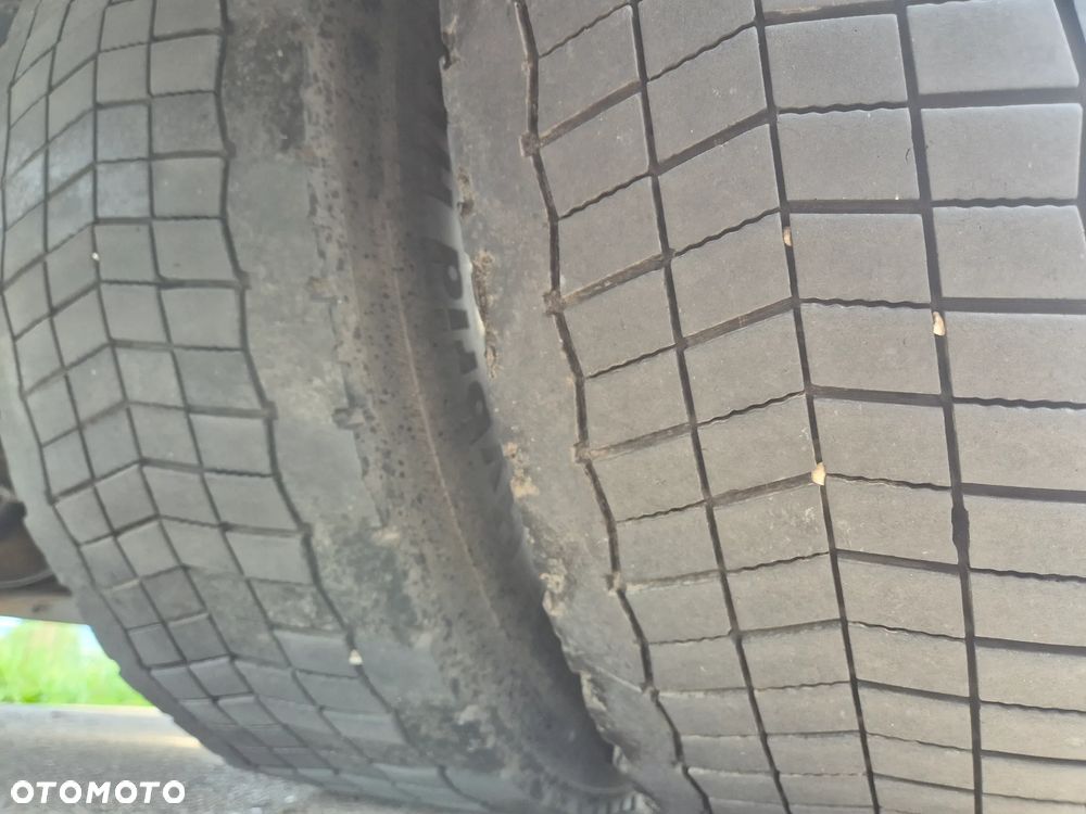 Mercedes-Benz Atego 1224 7.75m TOP1 STAN WINDA HAK z Niemiec tylko 320 000km UBRANIÓWKA czyściutki 6 cylindrów - 30