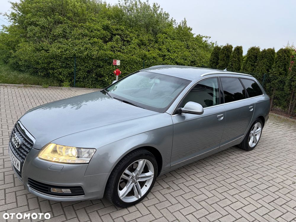 Audi A6 Avant - 5