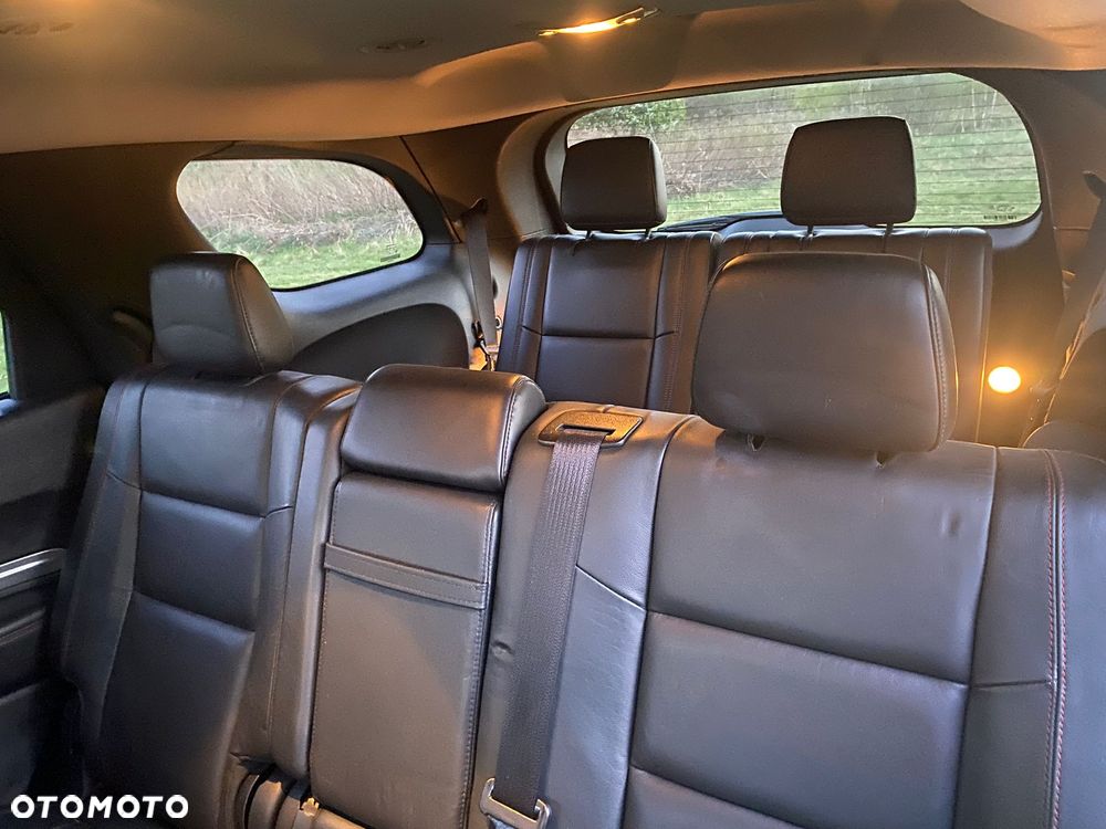 Dodge Durango 3,6 Limited - 6