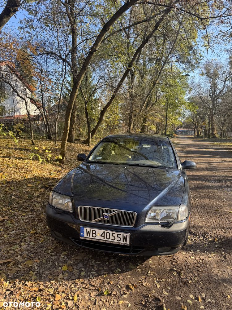 Volvo S80 - 2