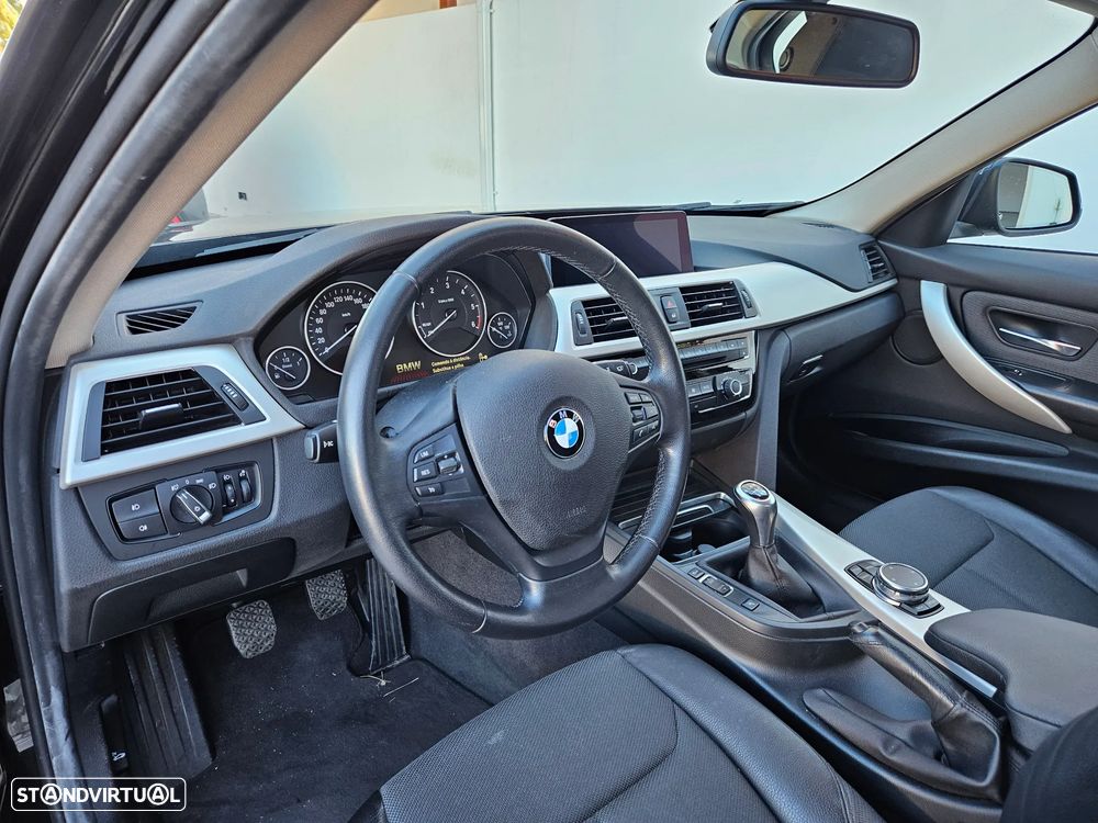 BMW 318 - 5