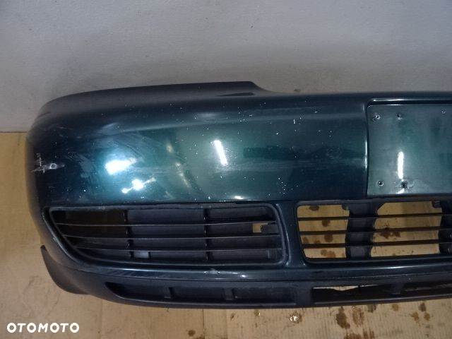 ZDERZAK PRZÓD PRZEDNI AUDI A4 B5 KOMBI 94-99 LAK:LZ6U NR271 - 5