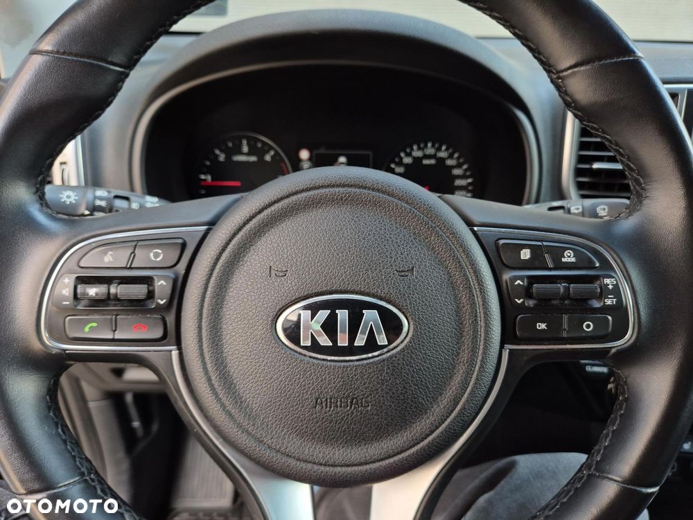 Kia Sportage 1.7 CRDI Business Line 2WD DCT - 25