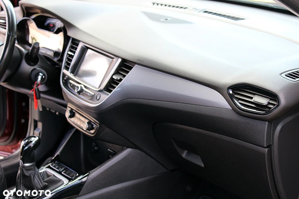 Opel Crossland X - 23