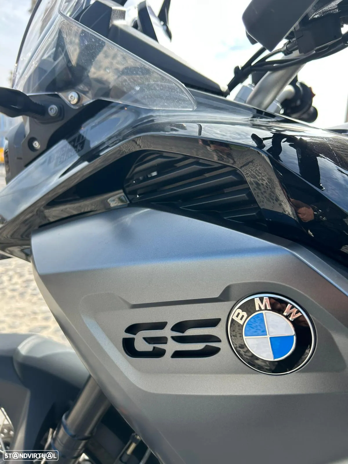 BMW F 850 GS Adventure TRIPLE BLACK - 14