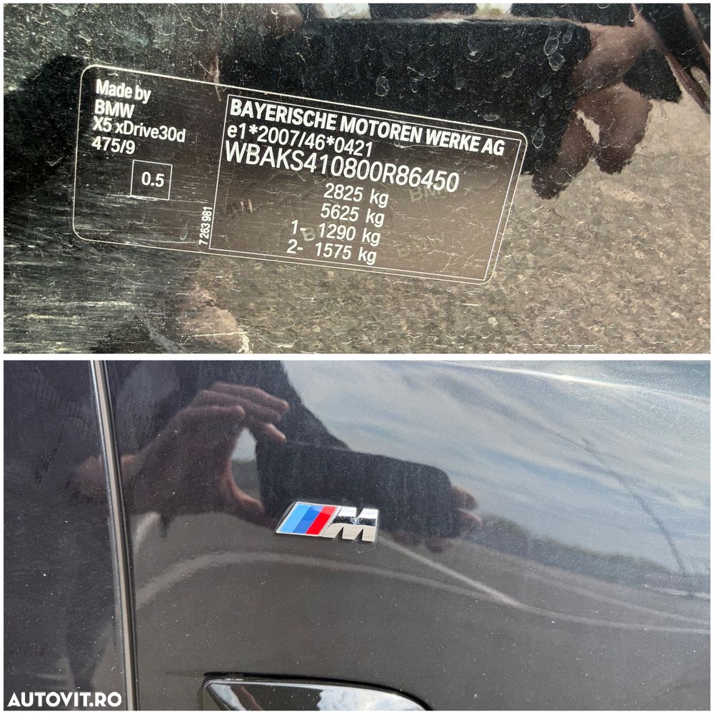 BMW X5 xDrive30d Sport-Aut. - 39