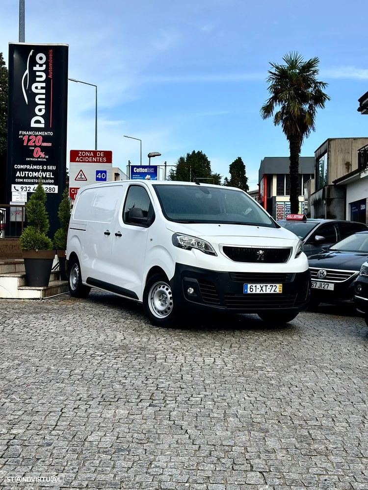 Peugeot 1.6 BlueHDI L2H1 Premium