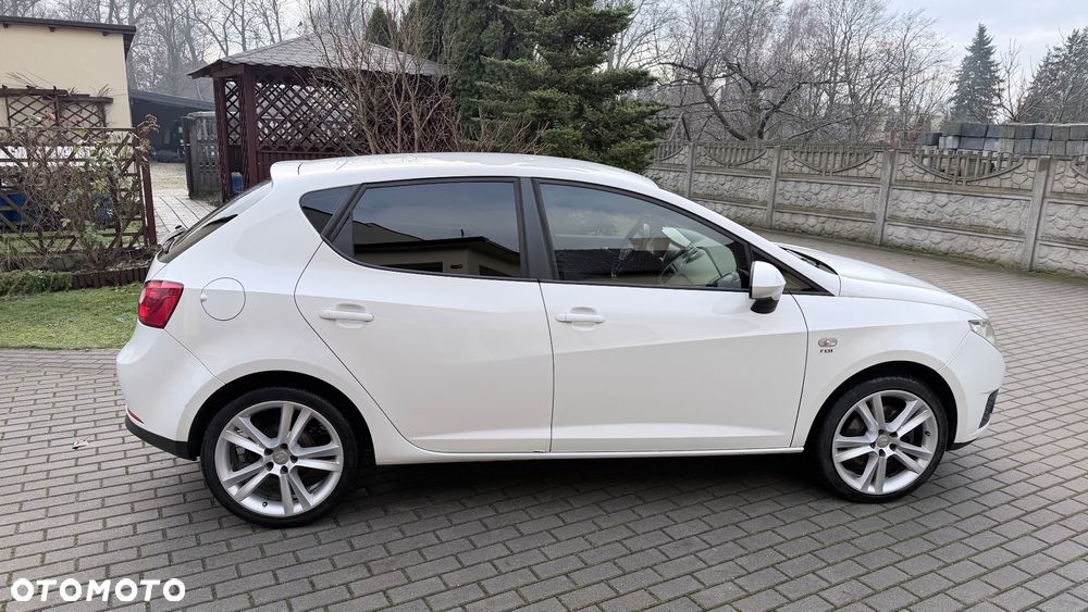 Seat Ibiza 1.9 TDI Sport - 6