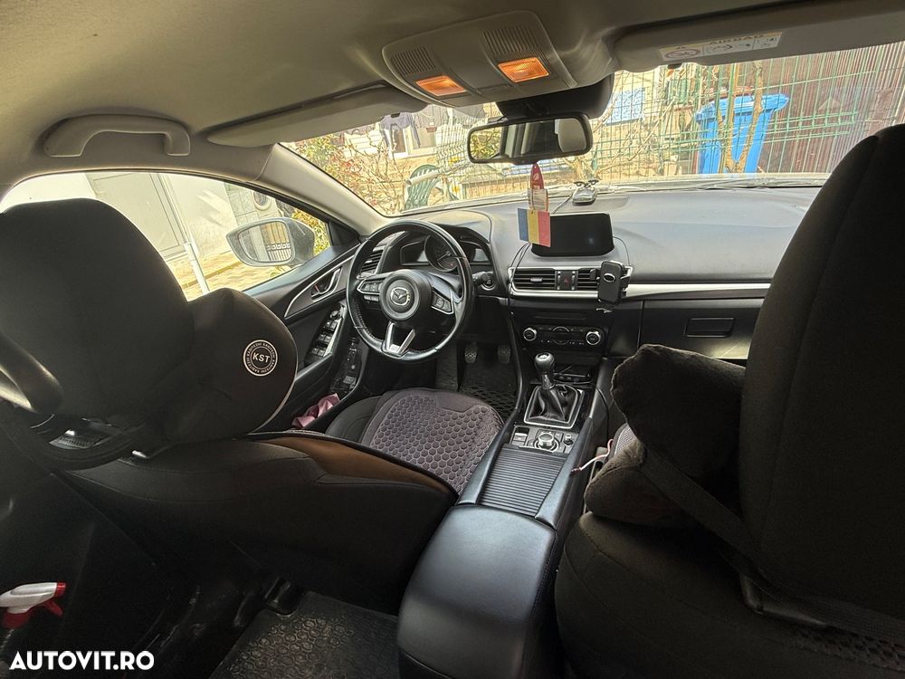 Mazda 3 G100 Challenge - 5