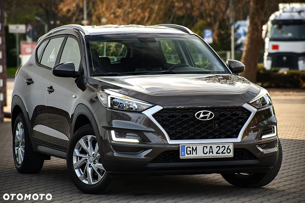 Hyundai Tucson 1.6 Turbo 2WD Style - 12