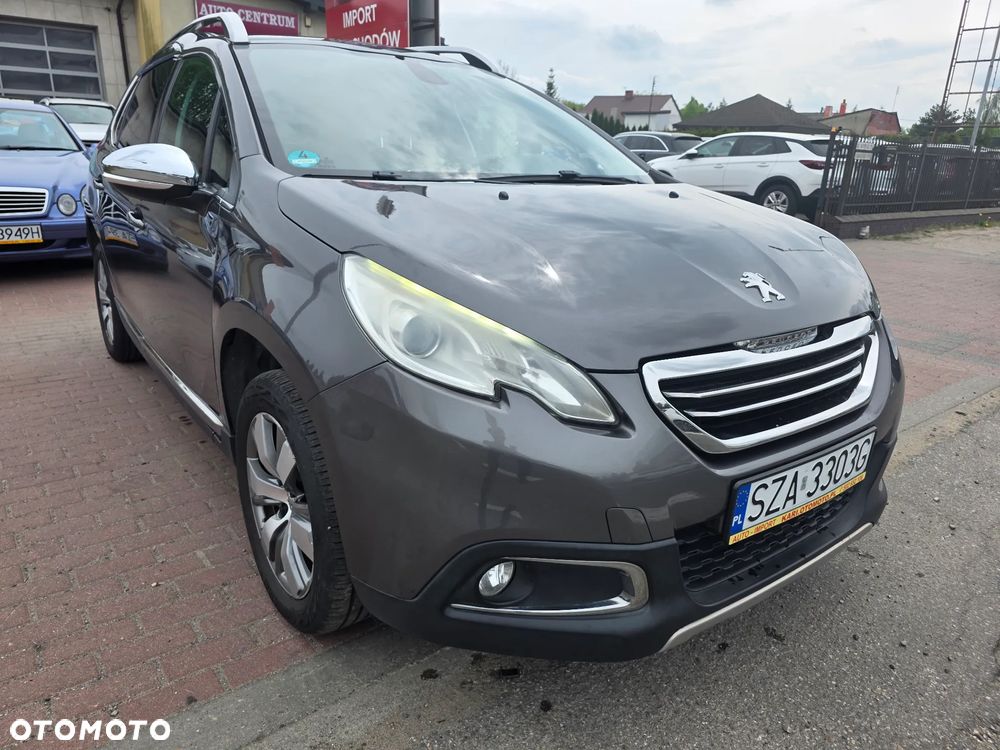 Peugeot 2008 e-HDi FAP 115 STOP & START Allure - 3