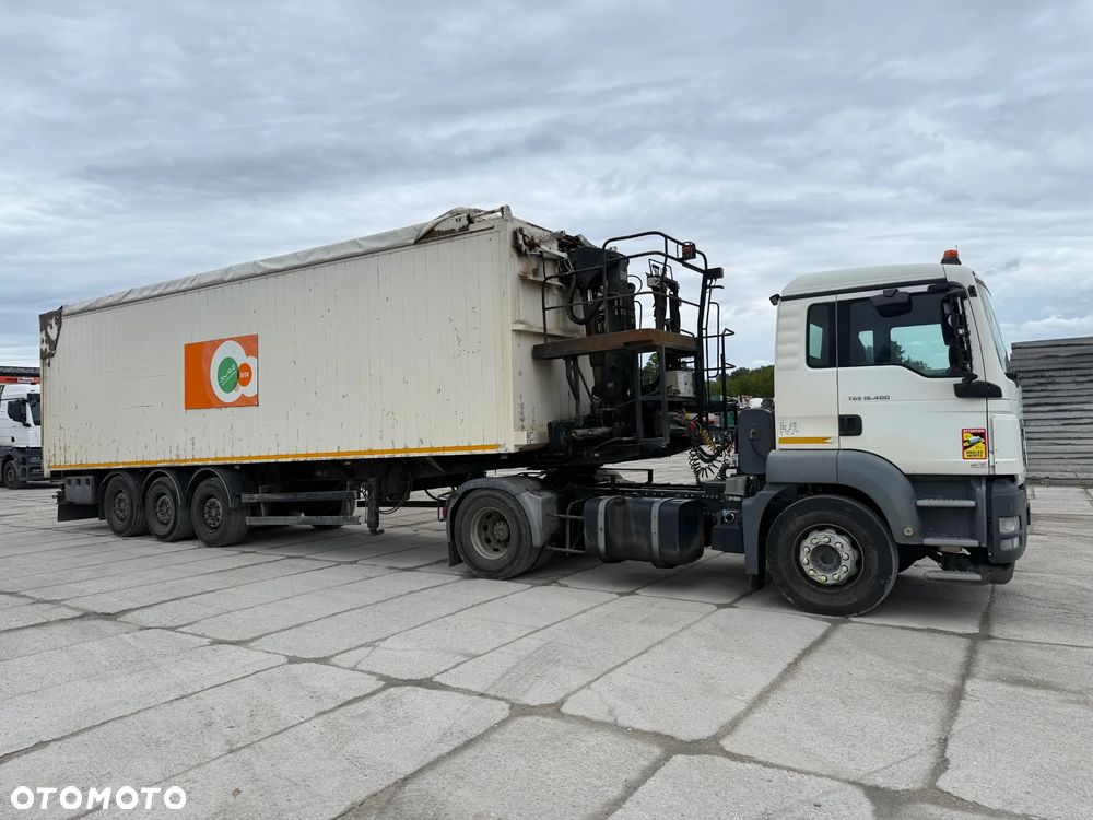 Samro S338 z HDS JONSERED - Ruchoma Podłoga - 28