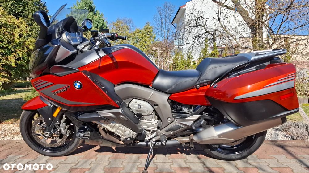 BMW K - 7
