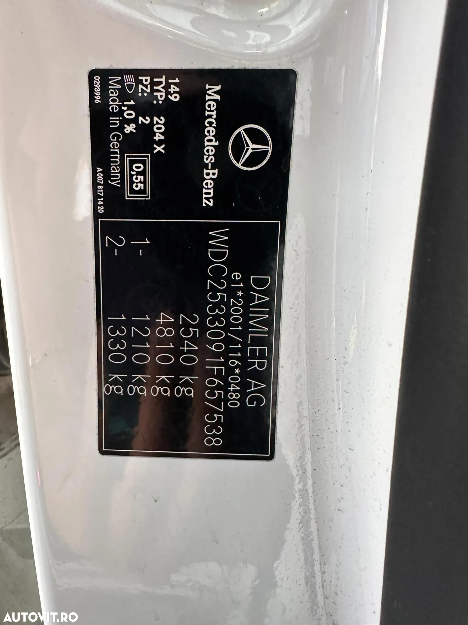 Mercedes-Benz GLC 250 d 4Matic 9G-TRONIC AMG Line - 24