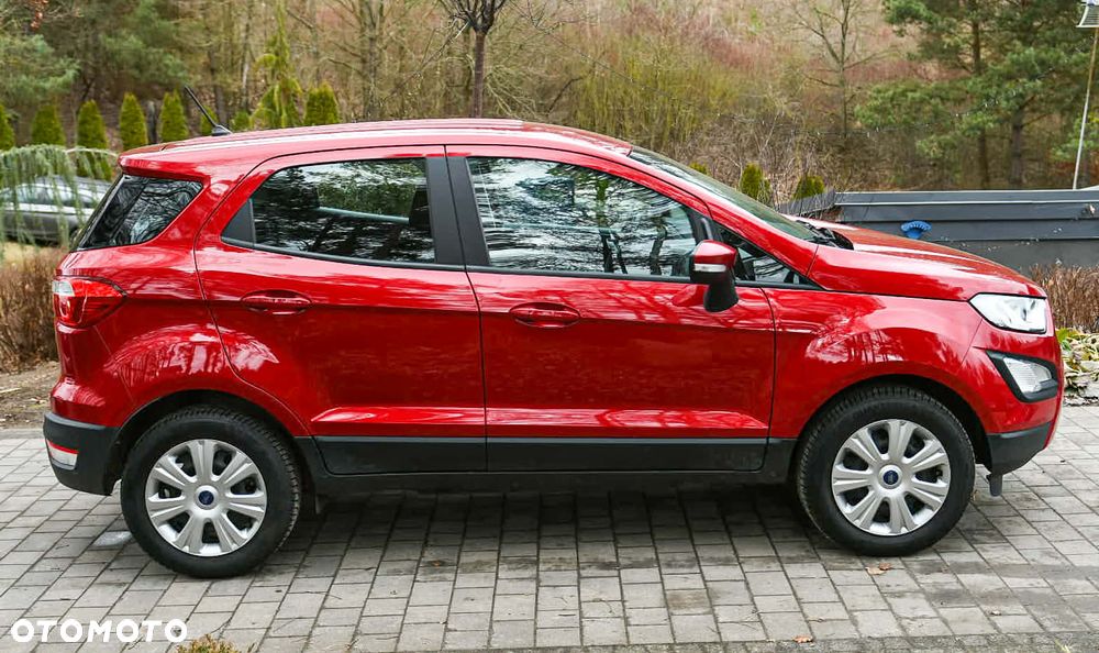 Ford EcoSport 1.0 EcoBoost Navi Edition ASS - 3