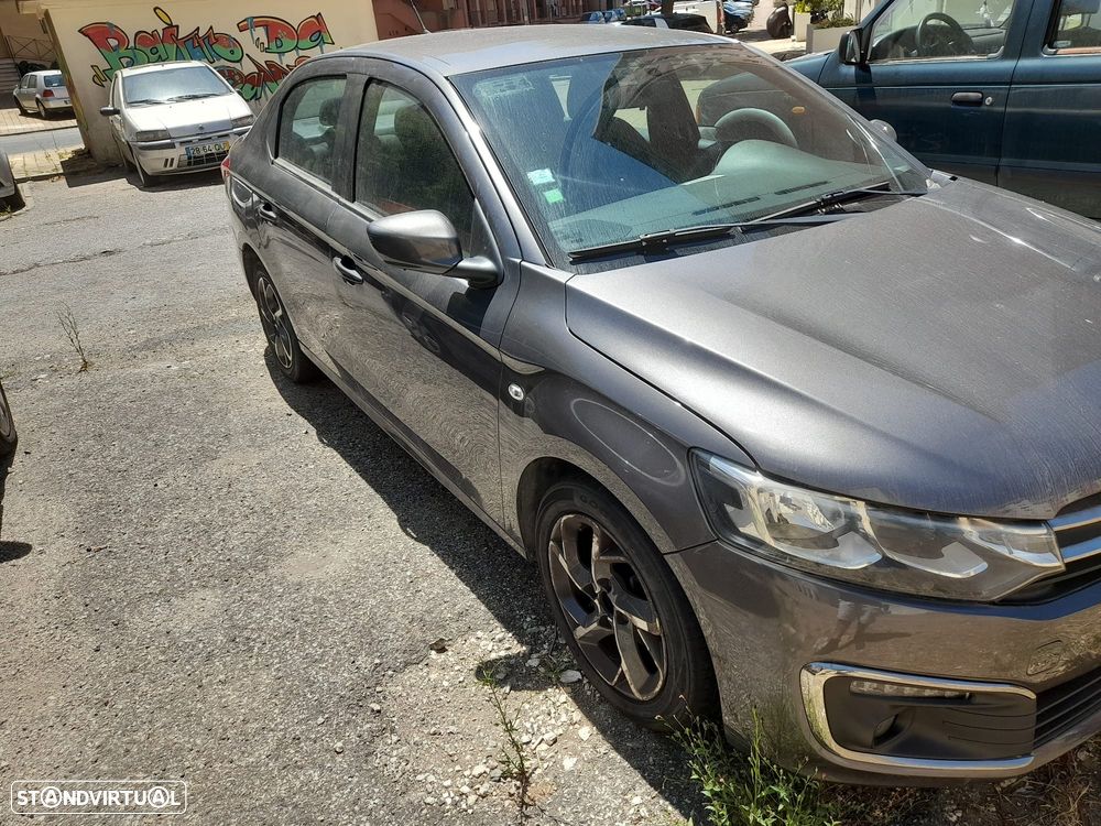 Citroën C-Elysée 1.2 PureTech Shine - 5