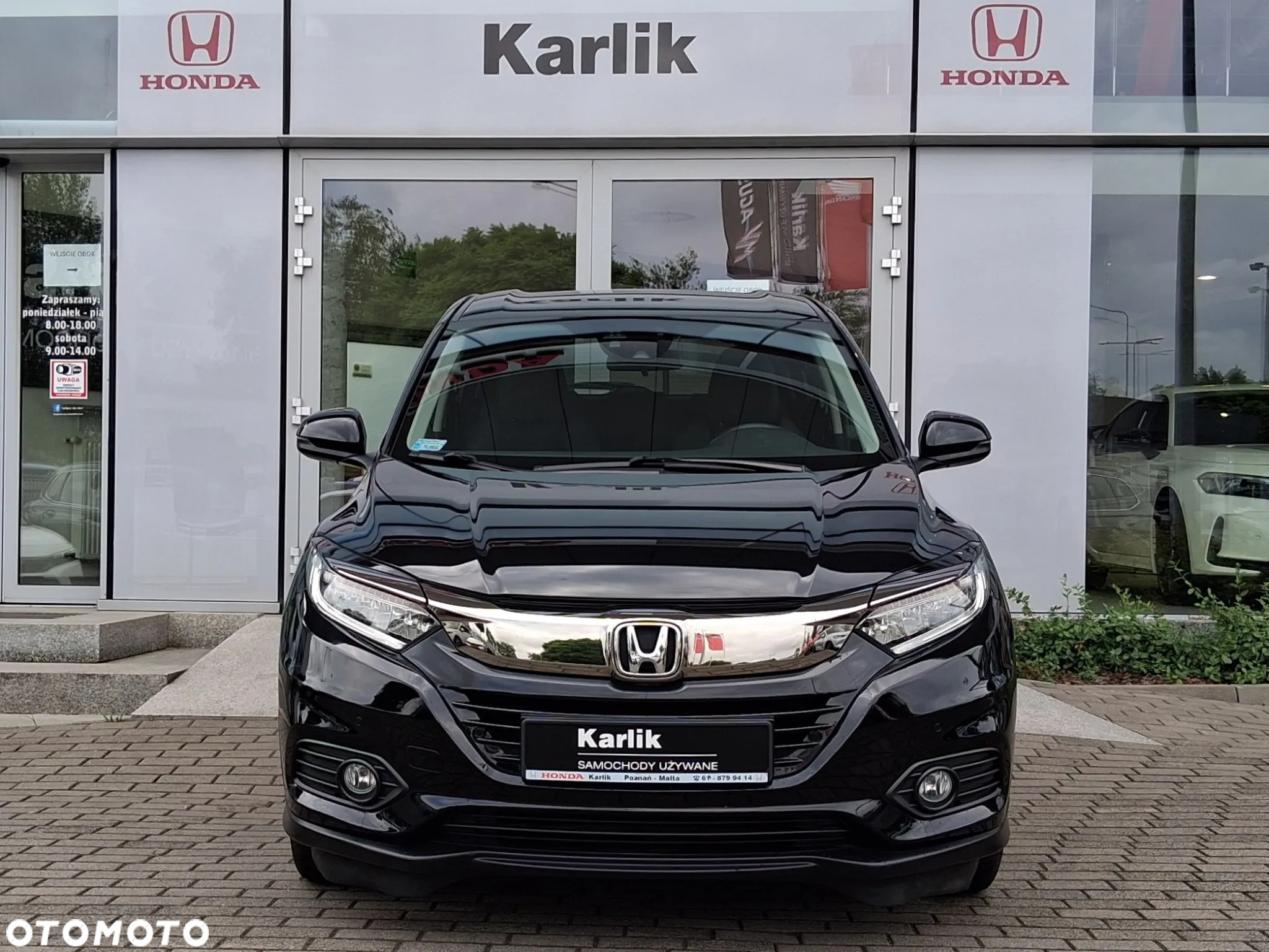 Honda HR-V 1.5 Elegance (ADAS / Connect+) CVT - 2