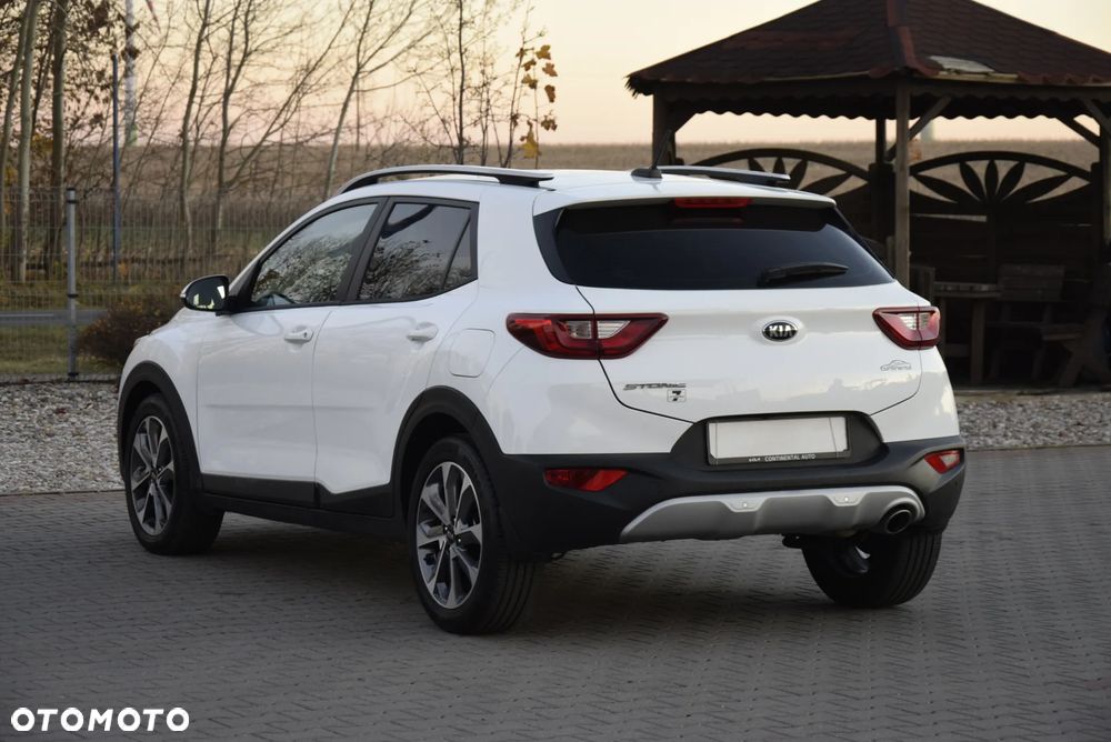 Kia Stonic 1.0 T-GDI M DCT - 27