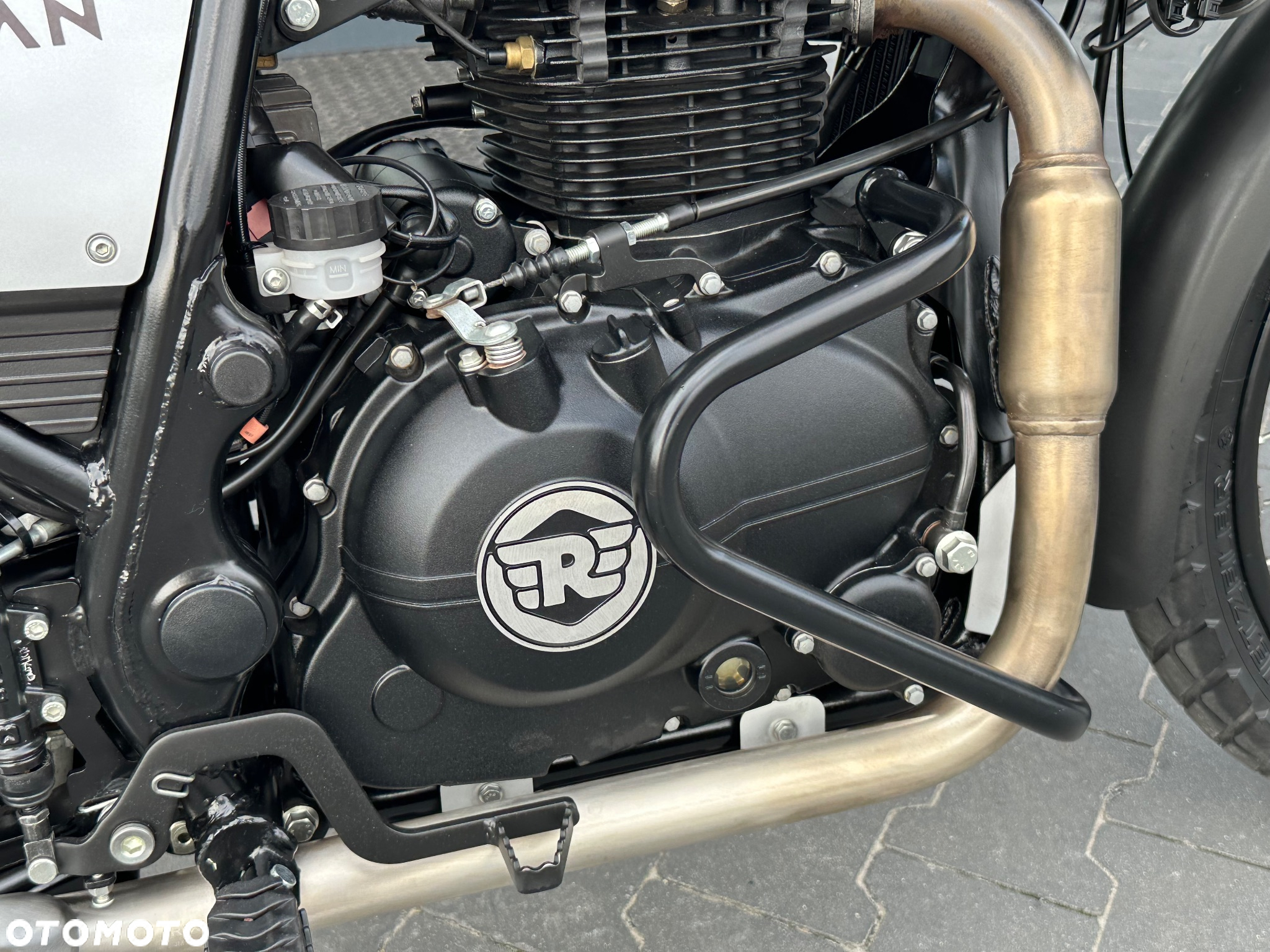 Royal Enfield Himalayan - 13