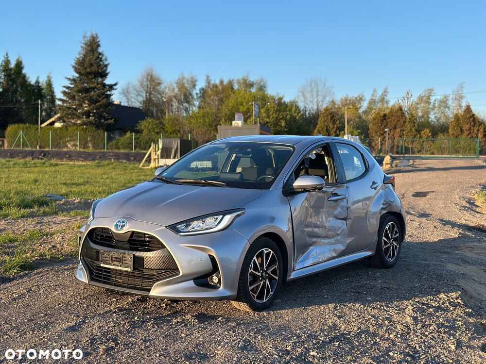 Toyota Yaris - 8