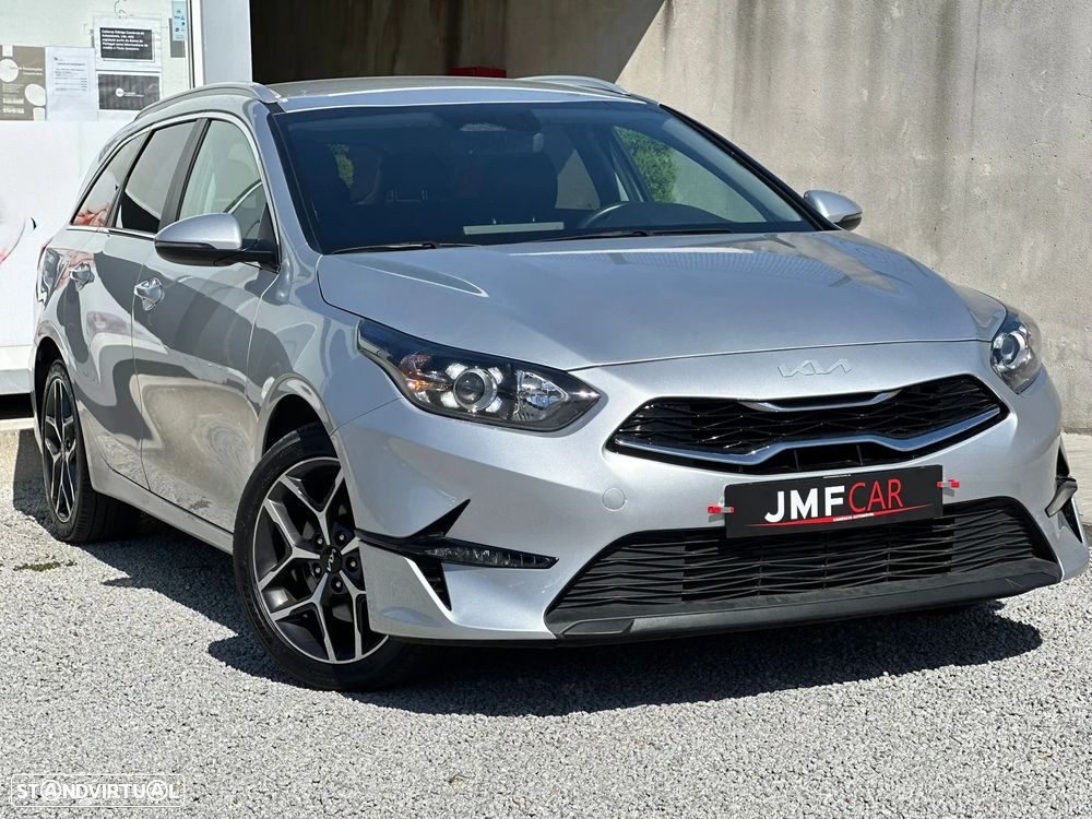 Kia Ceed SW 1.0 T-GDI Drive - 5