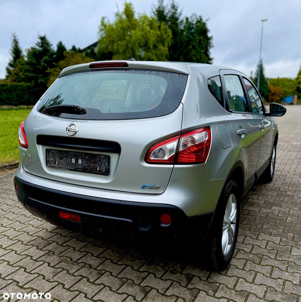 Nissan Qashqai 1.6 dCi Tekna - 6