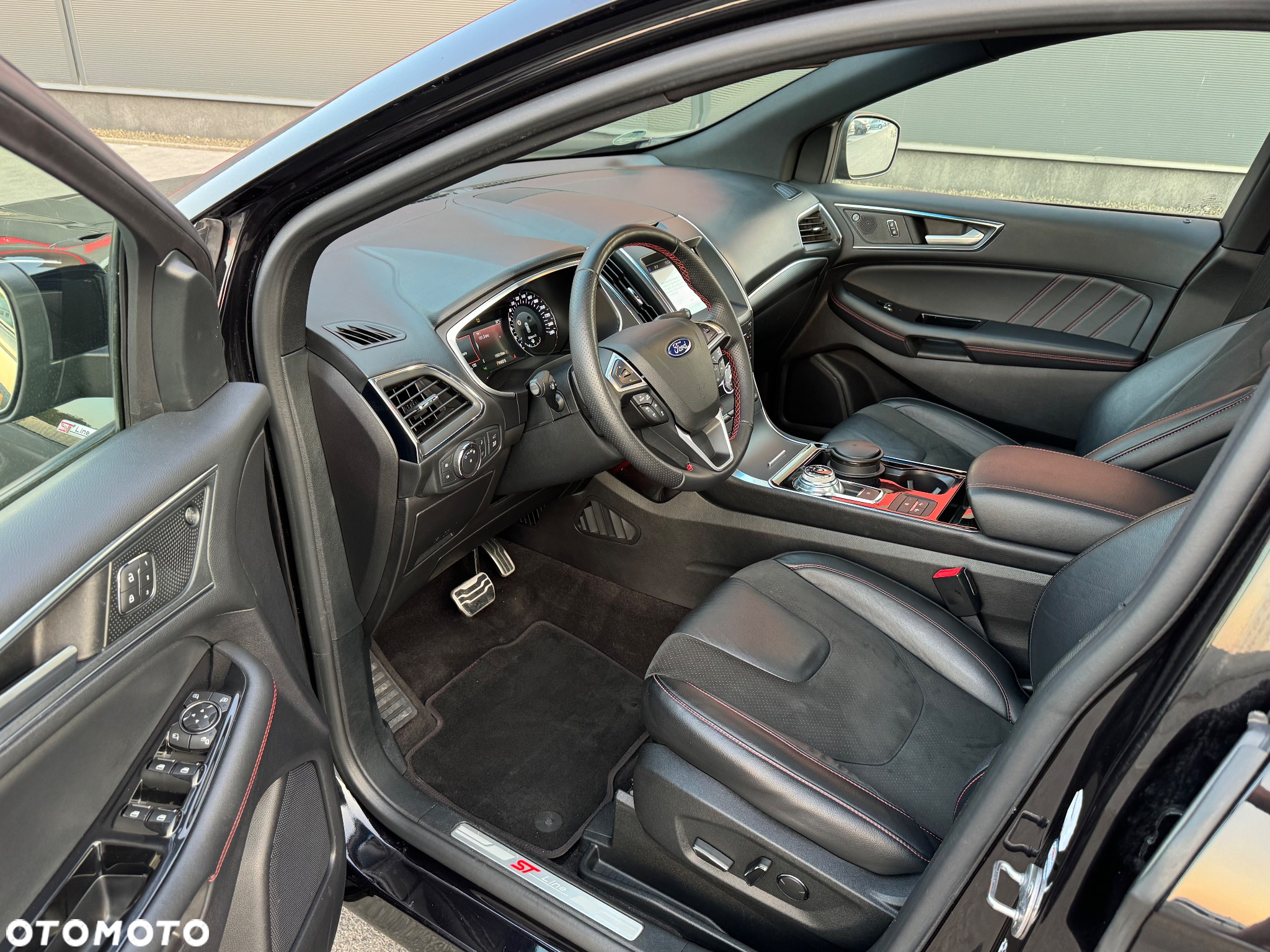 Ford Edge 2.0 EcoBlue Twin-Turbo 4WD ST-Line - 5