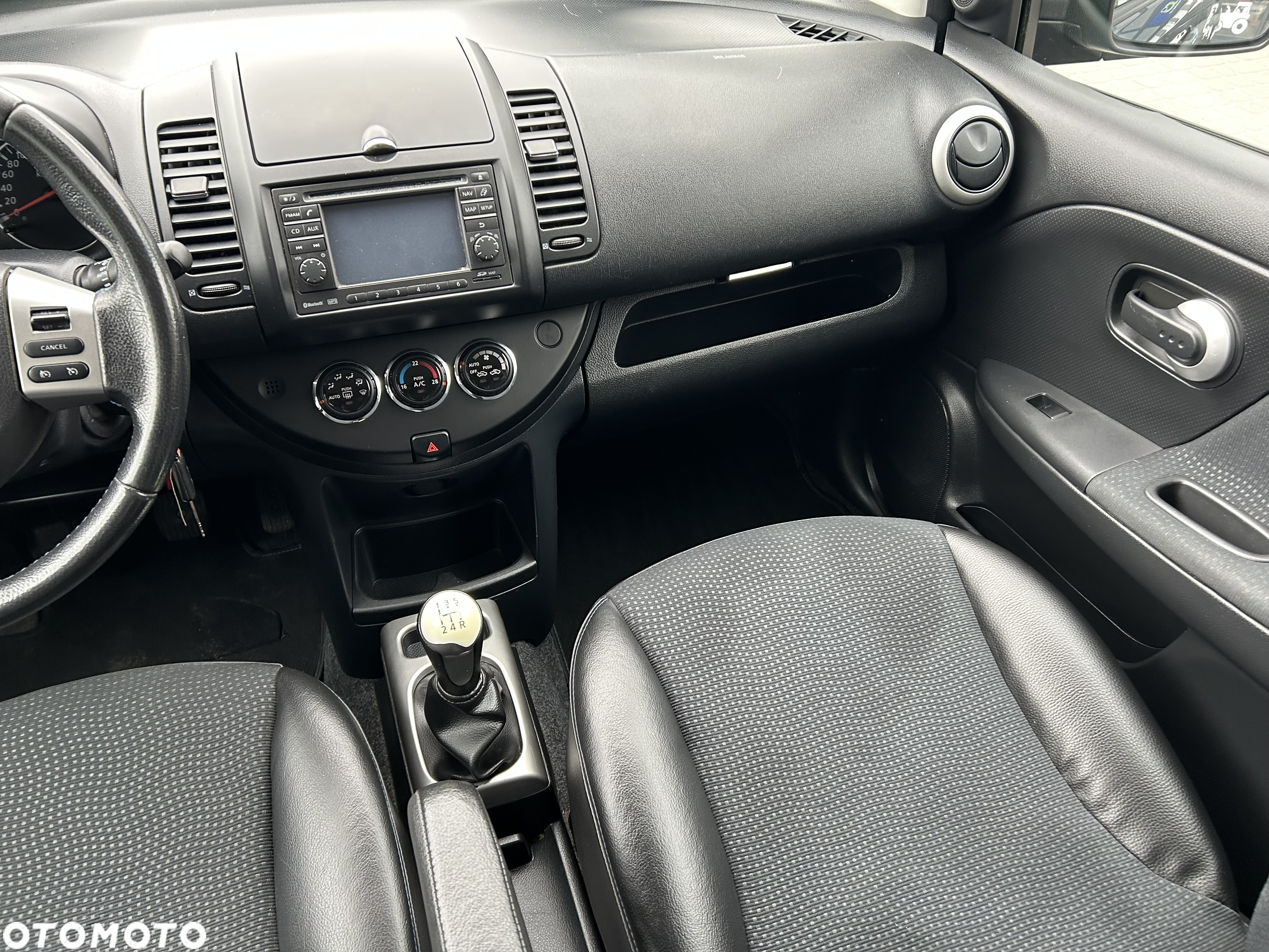 Nissan Note 1.4 Acenta - 21
