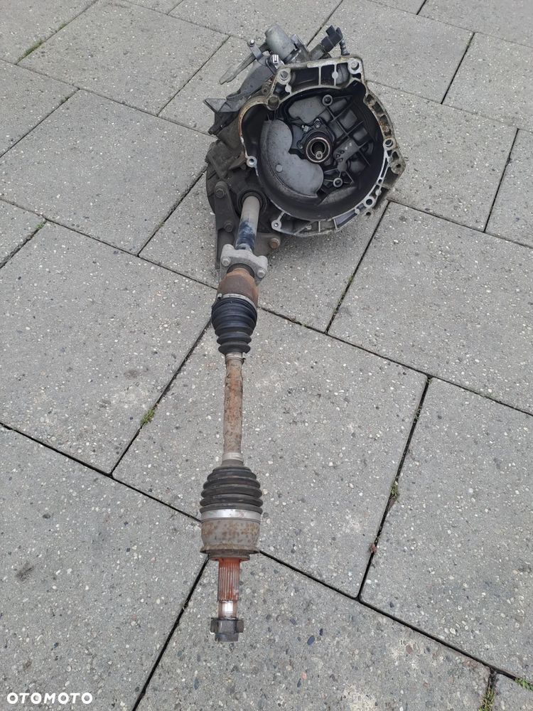 Chevrolet Aveo T300 III 1.3 CDTi skrzynia 6-biegowa M32 55192042 przebieg 110 tys.km - 5