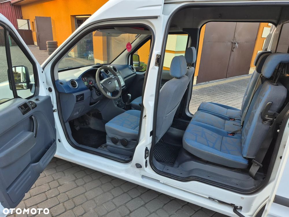 Ford Transit Connect 230 LWB LX - 13
