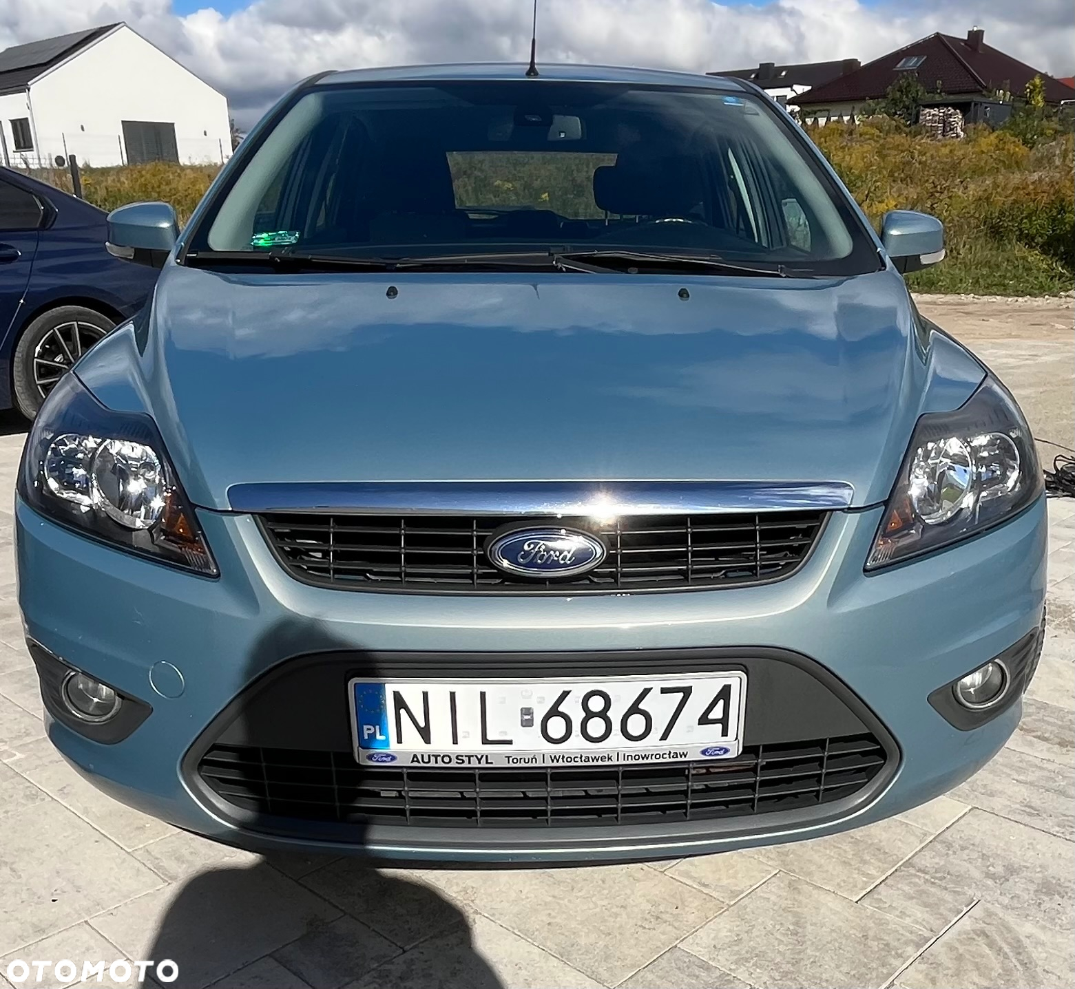 Ford Focus 1.6 16V Ambiente - 6