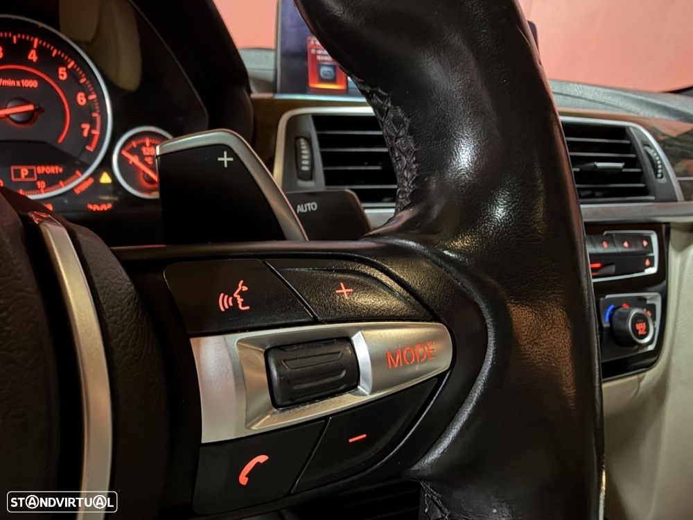 BMW 330 e iPerformance Pack M - 18